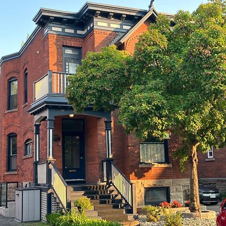 The Century House Bed And Breakfast Ottawa Exteriér fotografie