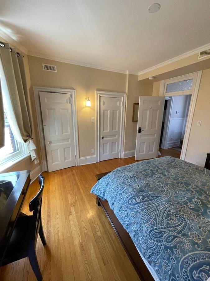 The Century House Bed And Breakfast Ottawa Exteriér fotografie