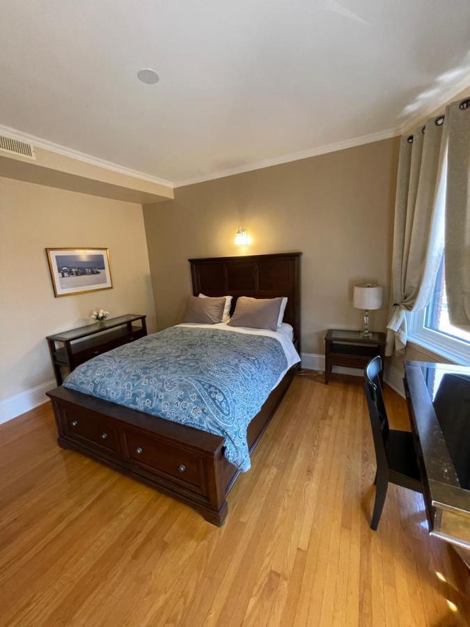 The Century House Bed And Breakfast Ottawa Exteriér fotografie