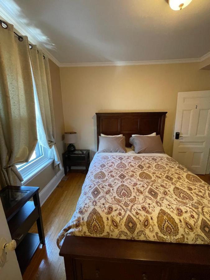 The Century House Bed And Breakfast Ottawa Exteriér fotografie