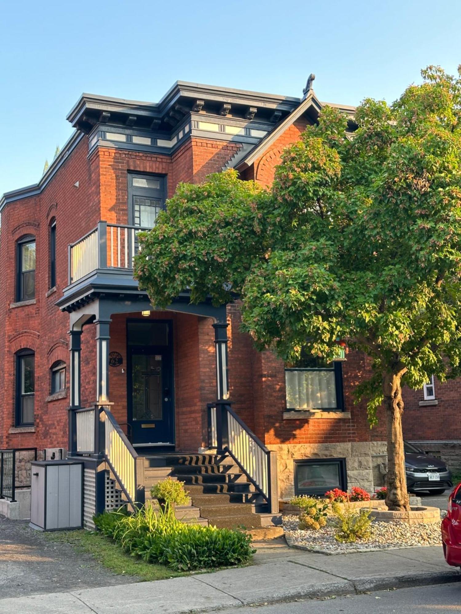 The Century House Bed And Breakfast Ottawa Exteriér fotografie
