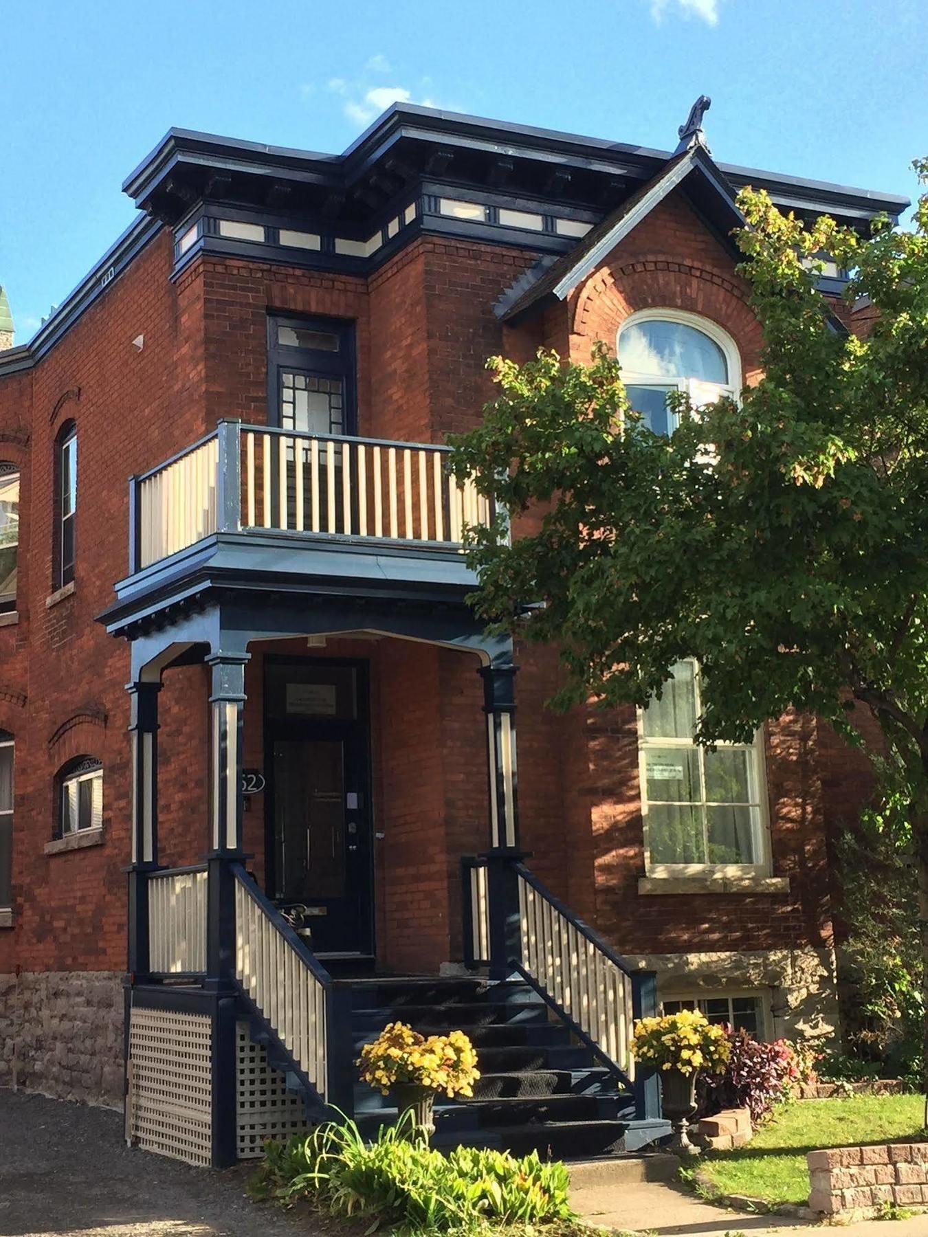 The Century House Bed And Breakfast Ottawa Exteriér fotografie